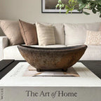 Earthy Textured Vase Decor Steals