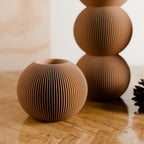 Bubble Vase, angled view - House Of Avana