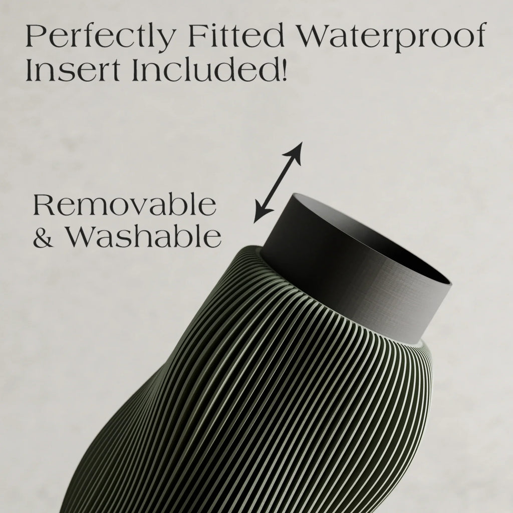 Bubbly Vase, lifestyle image - House Of Avana