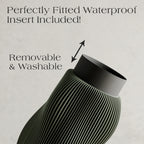 Bubbly Vase, lifestyle image - House Of Avana