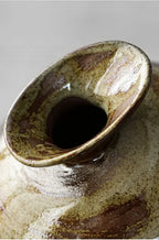 Vase - Decorative Terracotta Black, alternate view - House Of Avana