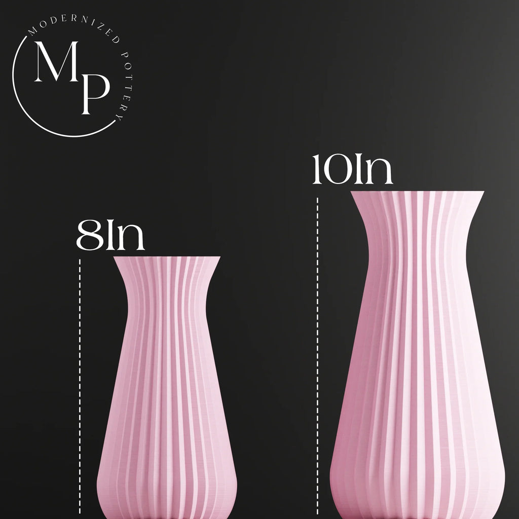 Haven Vase, angled view - House Of Avana