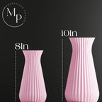 Haven Vase, angled view - House Of Avana