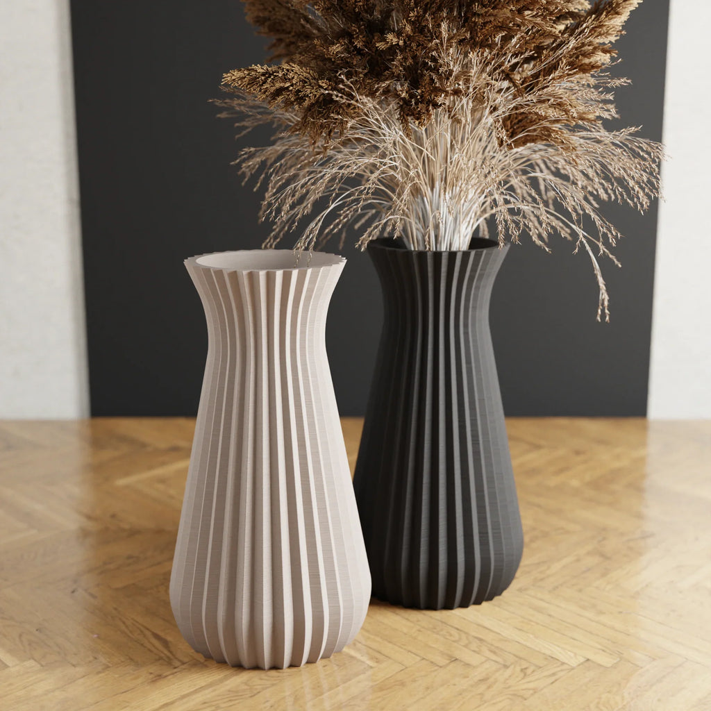 Haven Vase, angled view - House Of Avana