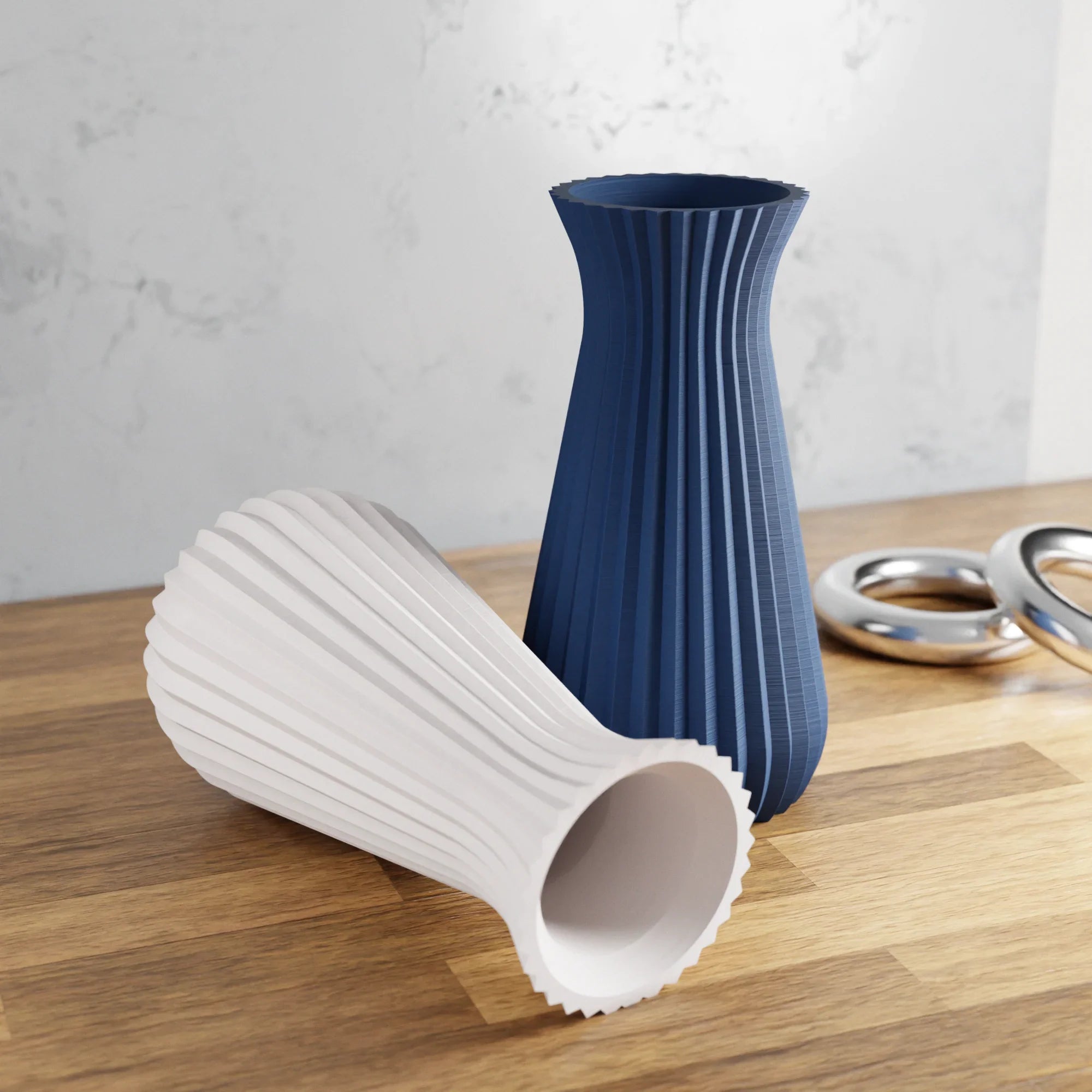 Haven Vase, lifestyle image - House Of Avana