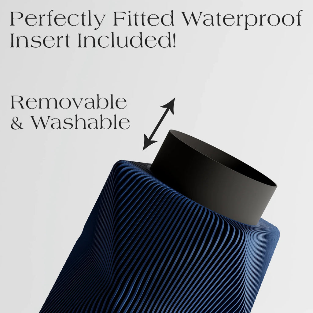 Mountain Vase, angled view - House Of Avana