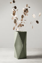 Tides Vase, front view - House Of Avana