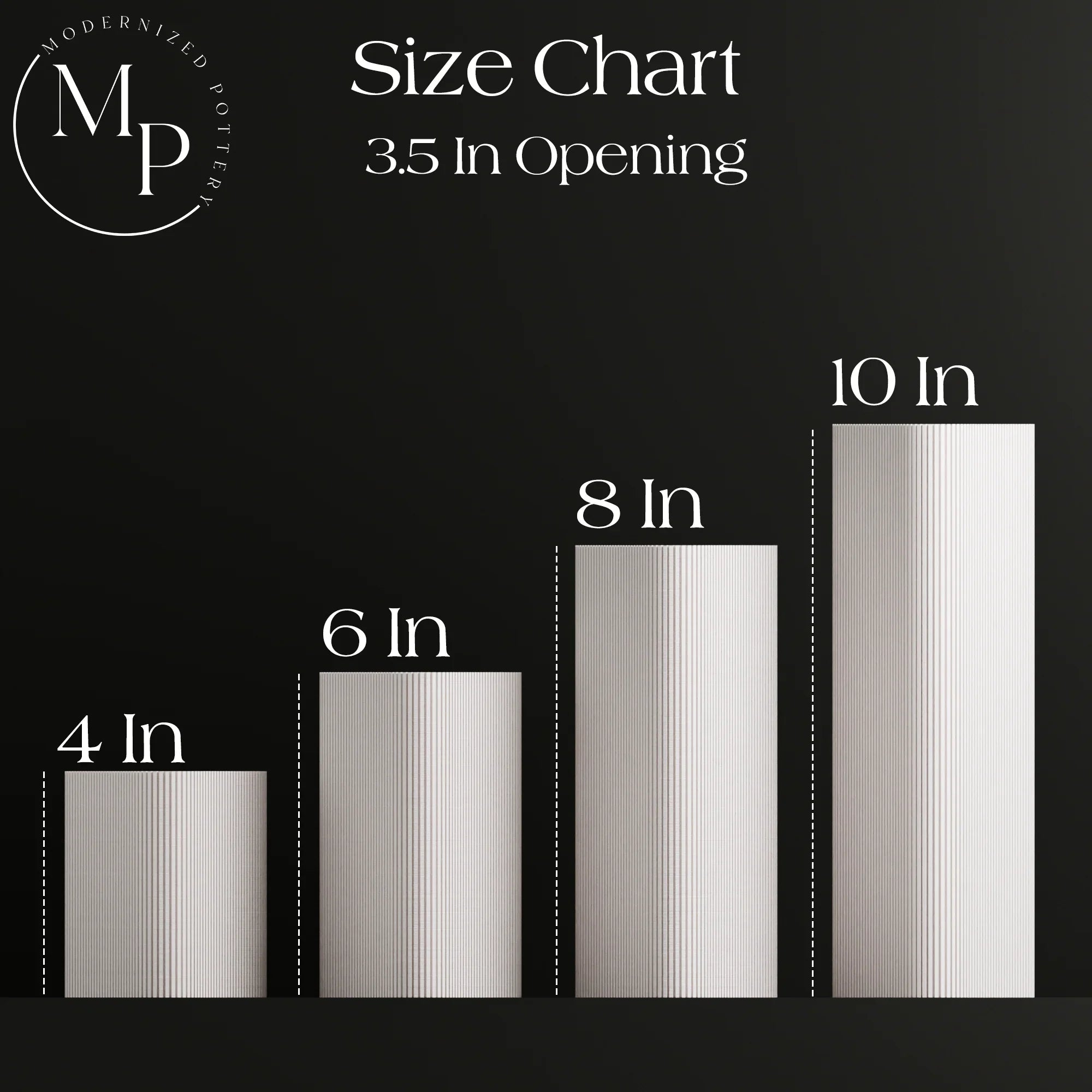 Triangle Vase, close-up view - House Of Avana