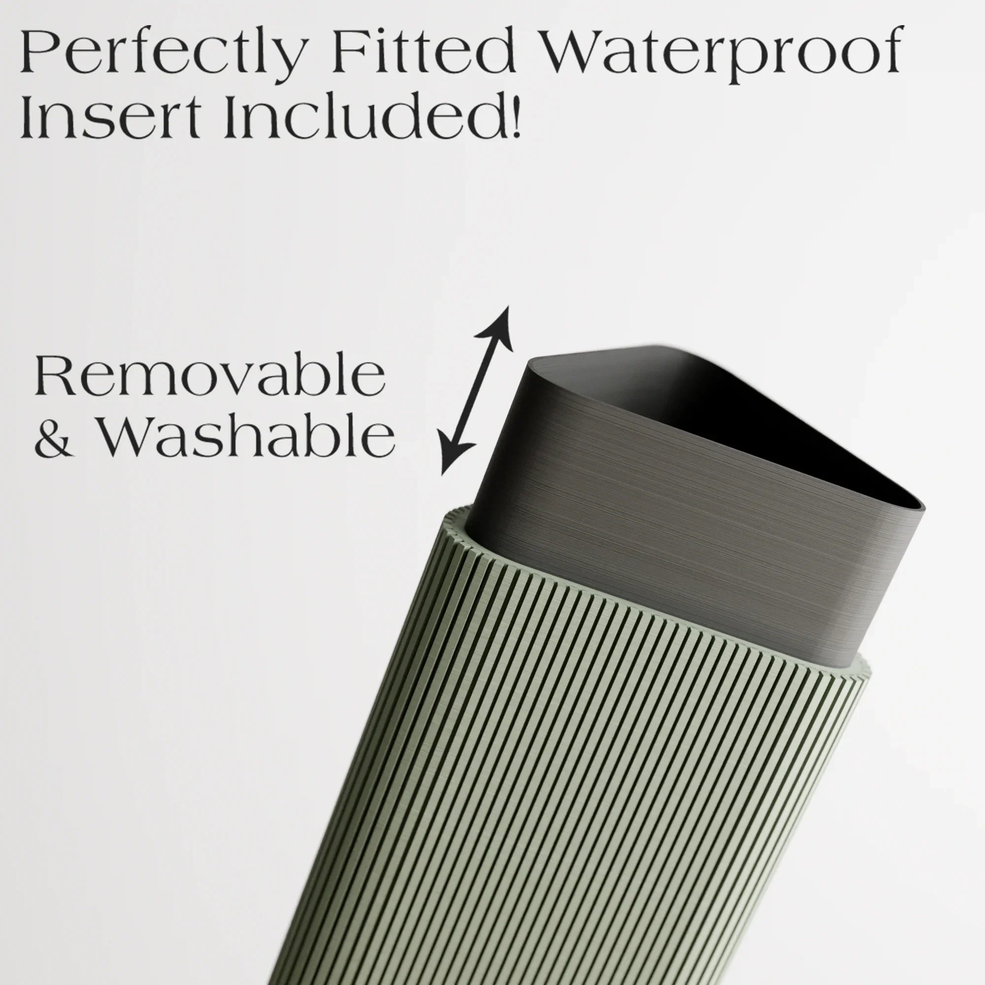 Triangle Vase, lifestyle image - House Of Avana