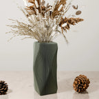 Xenova Vase, angled view - House Of Avana