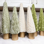 Velvet Christmas Tree Gia Roma