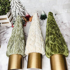 Velvet Christmas Tree Gia Roma