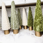 Velvet Christmas Tree Gia Roma