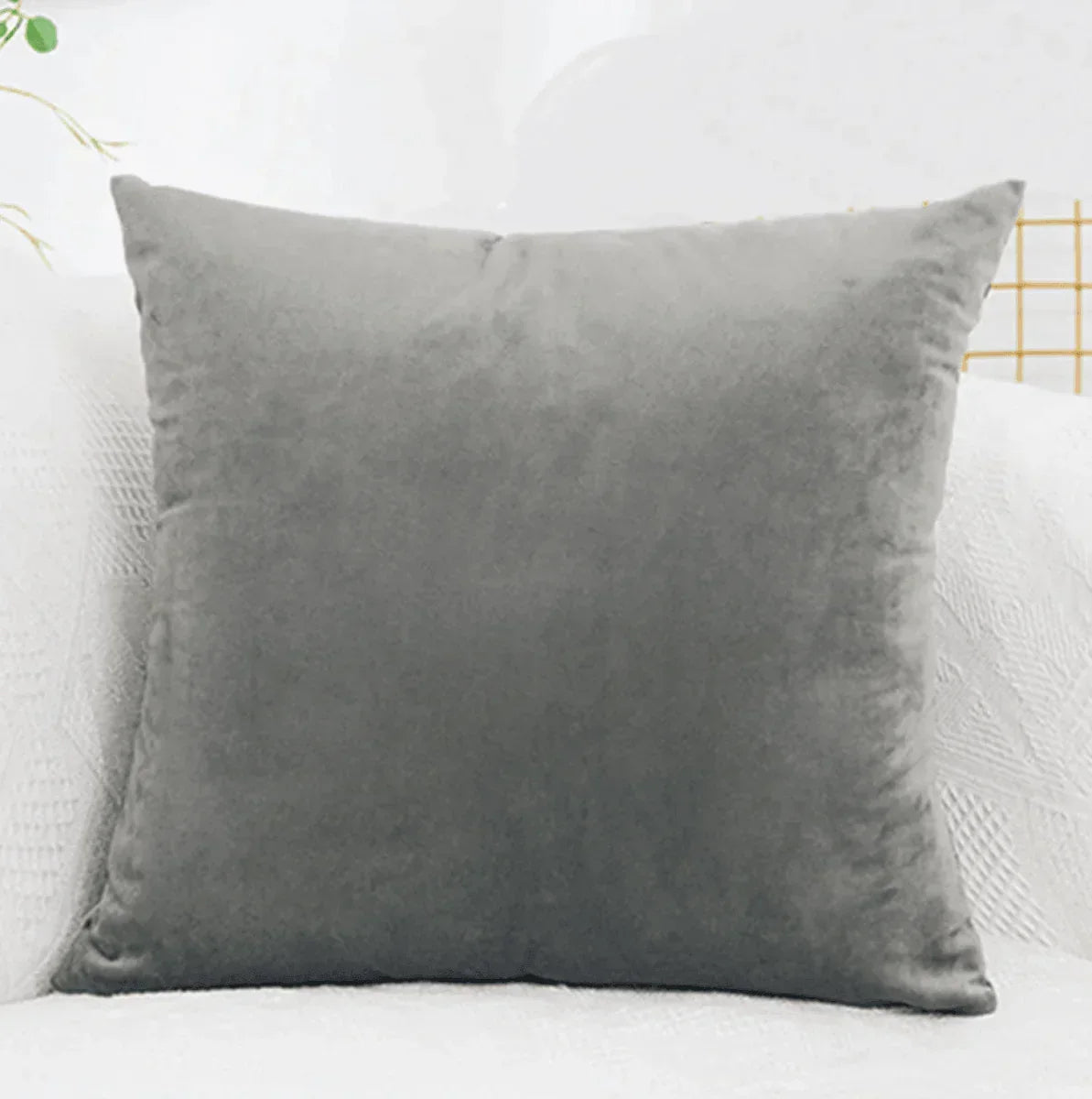 Velvet Pillows Gia Roma