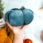 Velvet Pumpkins Gia Roma