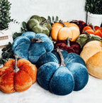 Velvet Pumpkins Gia Roma