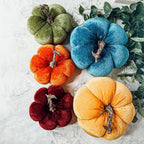 Velvet Pumpkins Gia Roma