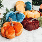 Velvet Pumpkins Gia Roma