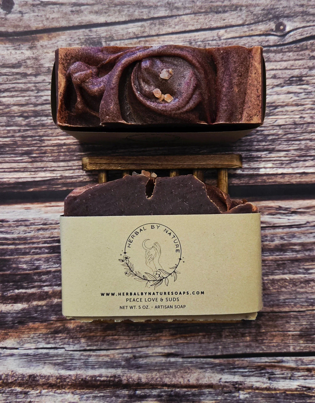 Very Berry Soap