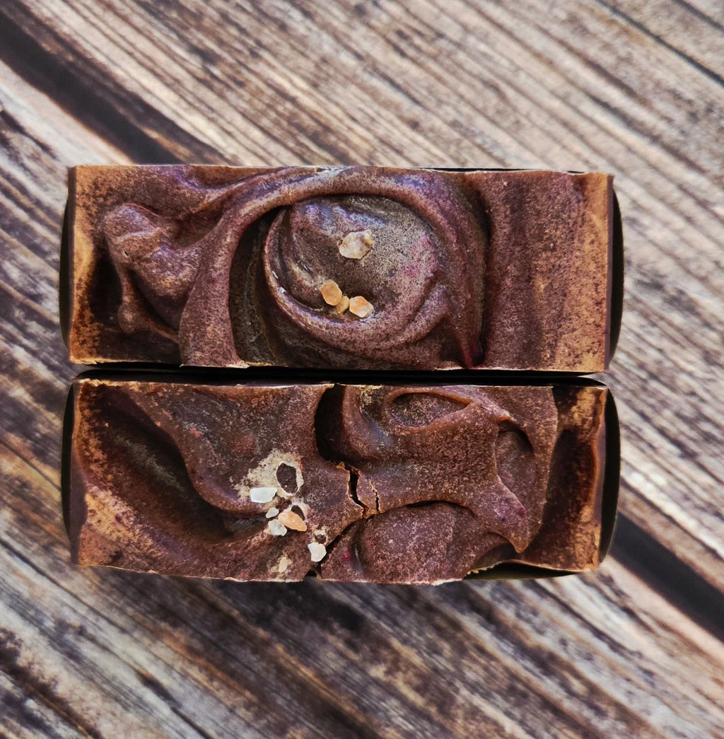 Very Berry Soap