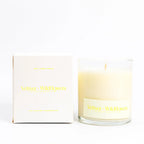 Vetiver Candle Pretty Honest Candles