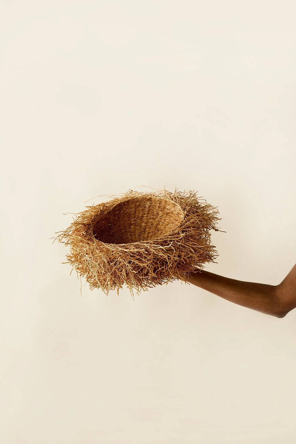 Vetiver Baskets Kanju Interiors