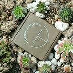 Vineyard Estate Candle Refill Hidden Candles