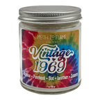 Vintage – Oz / Oz Candle, back view - House Of Avana