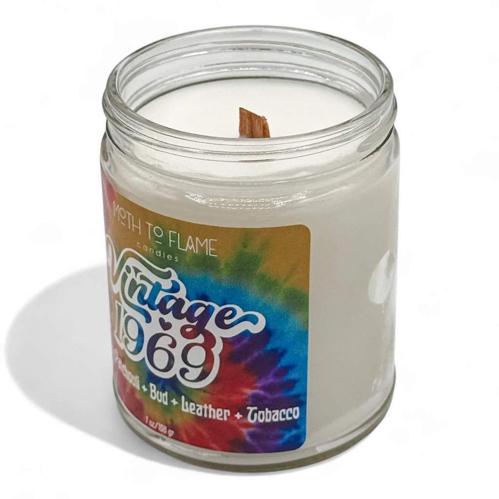 Vintage – Oz / Oz Candle, lifestyle image - House Of Avana