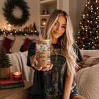 Vintage Christmas 17oz
