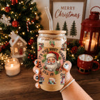 Vintage Christmas 17oz