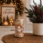 Vintage Christmas 17oz