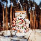 Vintage Christmas 17oz