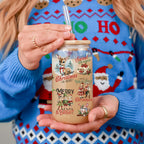 Vintage Christmas 17oz