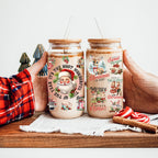 Vintage Christmas 17oz