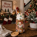 Vintage Christmas 17oz