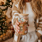Vintage Christmas 17oz