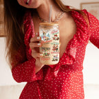 Vintage Christmas 17oz