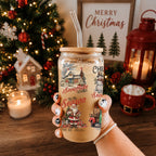 Vintage Christmas 17oz