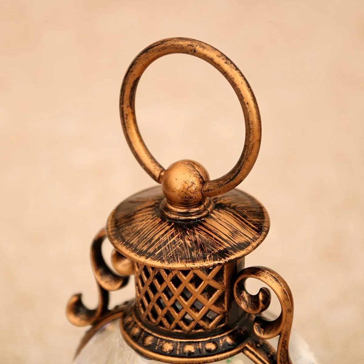 1pc Vintage-Style USB-Powered Glowing Snowfall & Music Box with Rotating Dome Lid - Self-Lit Resin/PC Ornament, Water-Filled Centerpiece with Twinkling Lights, Battery-Free Operation (USB Plug-in) - Christmas Tree & Home Deco House Of Avana