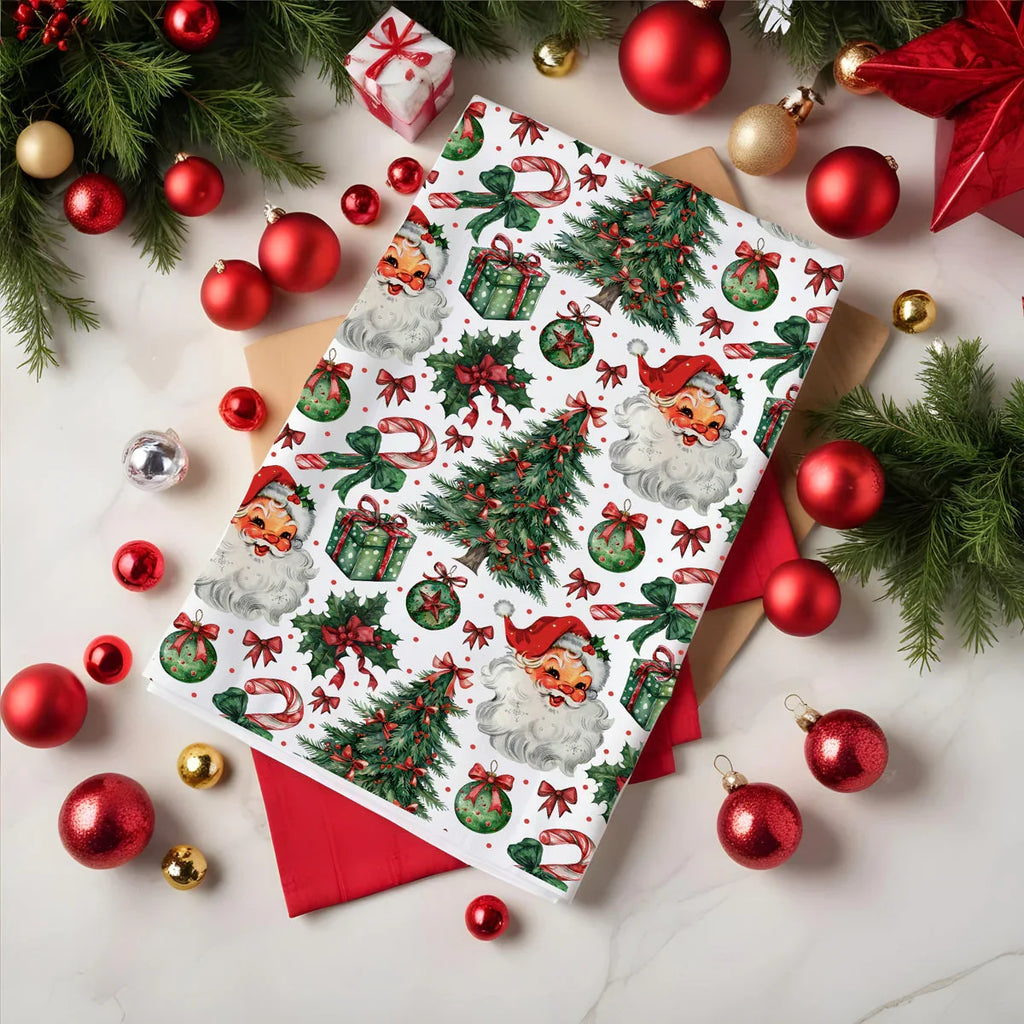 Vintage Santa Gia Roma