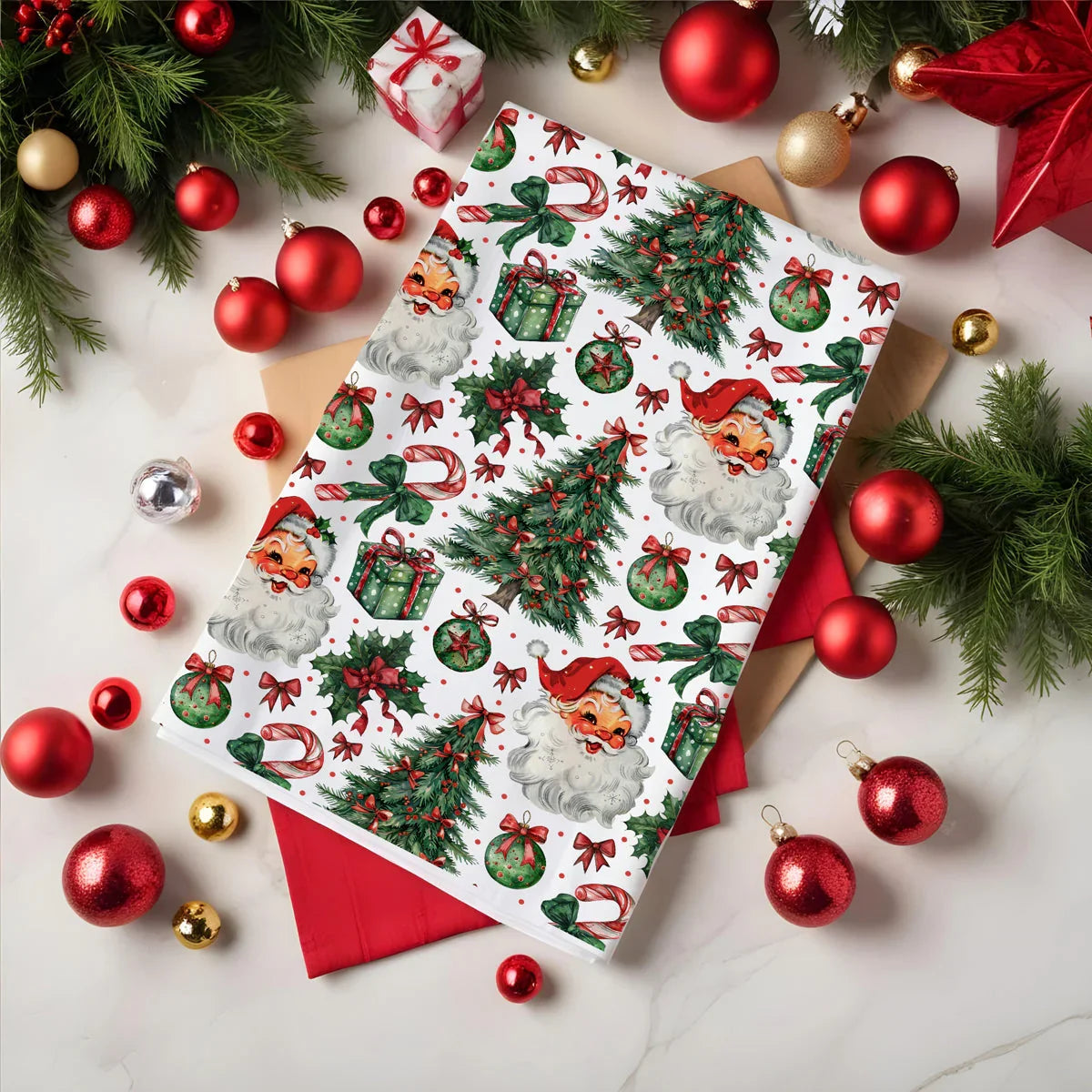 Vintage Santa Gia Roma