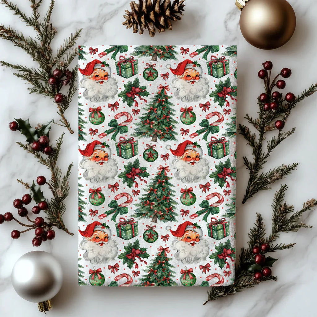 Vintage Santa Gia Roma