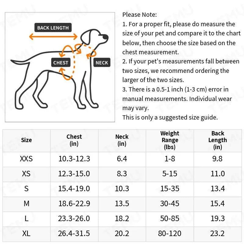 VIVAGLORY Dog Coat For Winter Dog Jacket With Harness Hole, Fleece Dog Vest For Cold Weather Dog Fleece Coat With , Warm Dog Parka Puppy Coat For Snow Puppy Jacket With Zipper, Reflective Dog Coat Dog Jacket For Hunting House Of Avana [[SKU:HOA-CRB-400]]