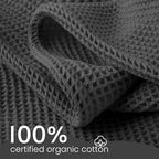 Waffle Knit Blanket