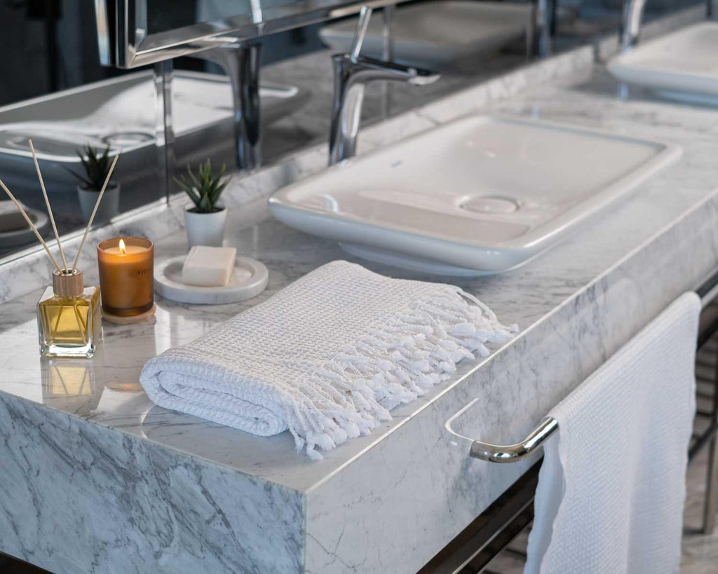 Waffle Turkish Towel