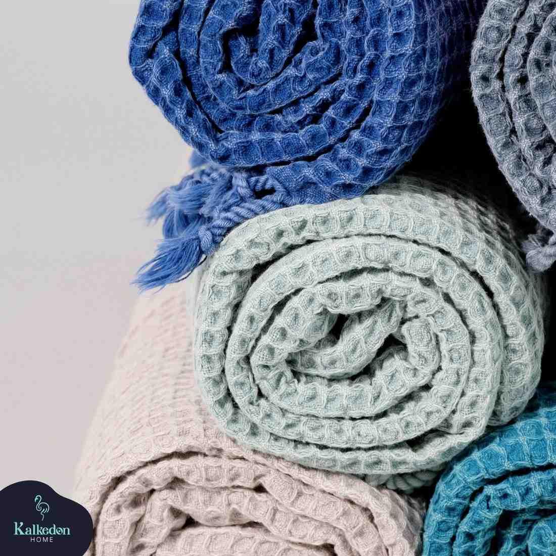 Waffle Turkish Towel