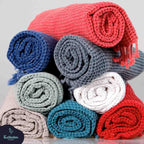Waffle Turkish Towel
