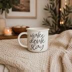 Wake Drink Slay