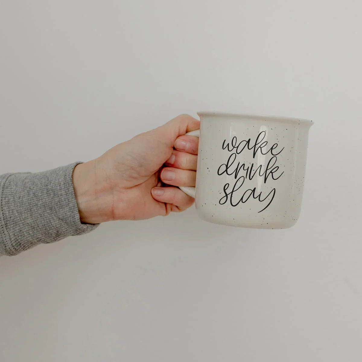 Wake Drink Slay